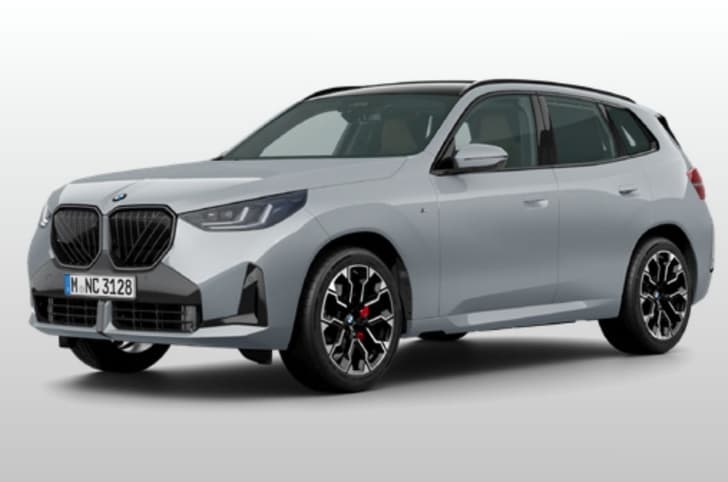 New BMW X3 30 xDrive M Sport Pro specifications revealed New BMW X3 30 xDrive M Sport Pro specifications revealed