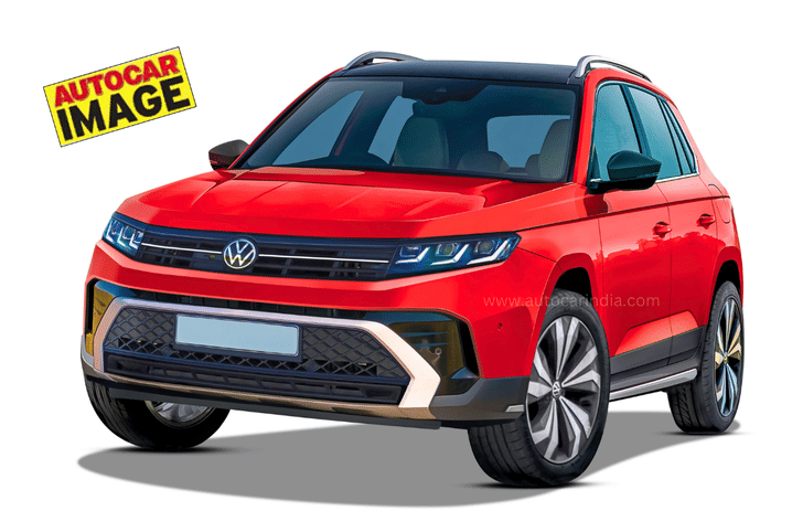 Volkswagen compact SUV India launch in mid-2027 Volkswagen compact SUV India launch in mid-2027