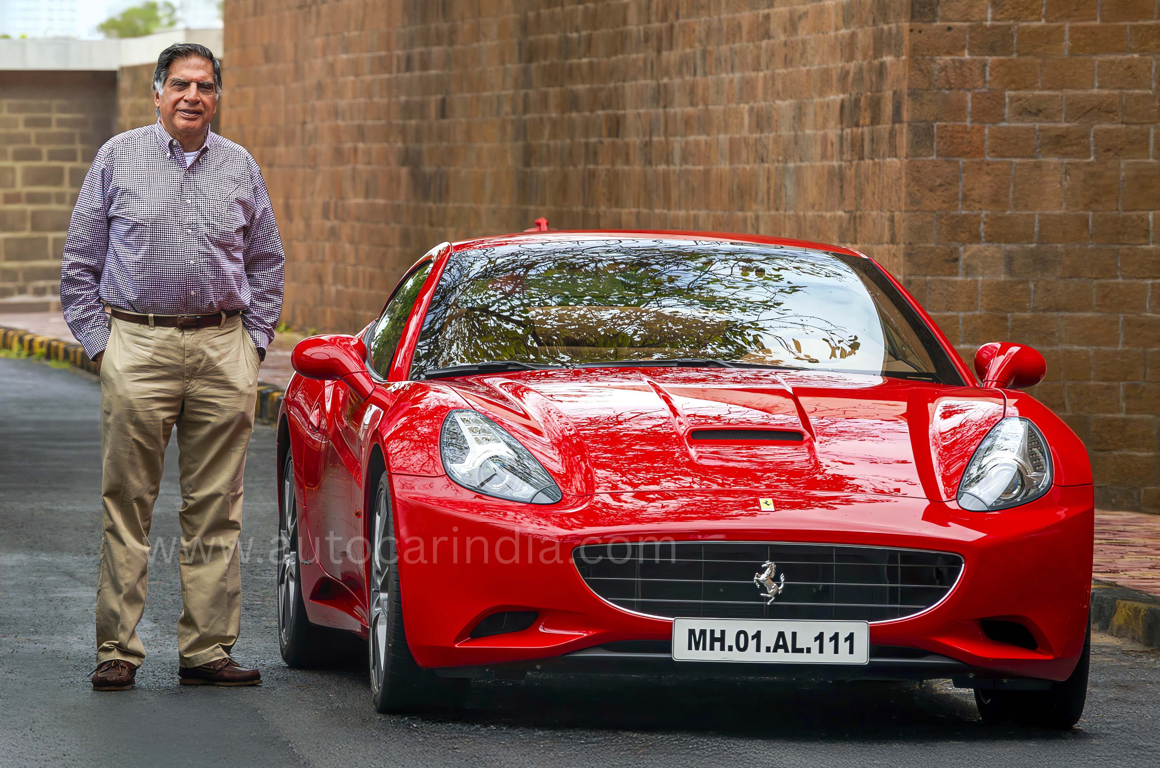 News Ratan Tata’s iconic cars at Modern Classic Rally 2026 2 hrs ago Shapur Kotwal
