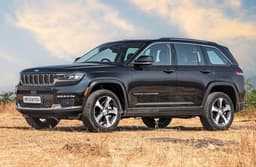 Jeep confirms new SUV for India in 2027