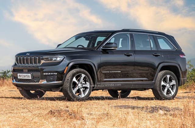 Jeep India confirms new SUV launch in 2027