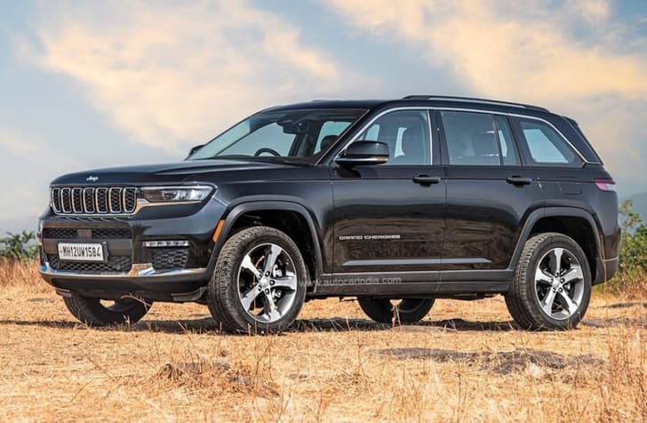 Jeep confirms new SUV India launch in 2027 Jeep confirms new SUV India launch in 2027