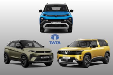 Tata Motors crosses 71,000 passenger car sales in January 2026