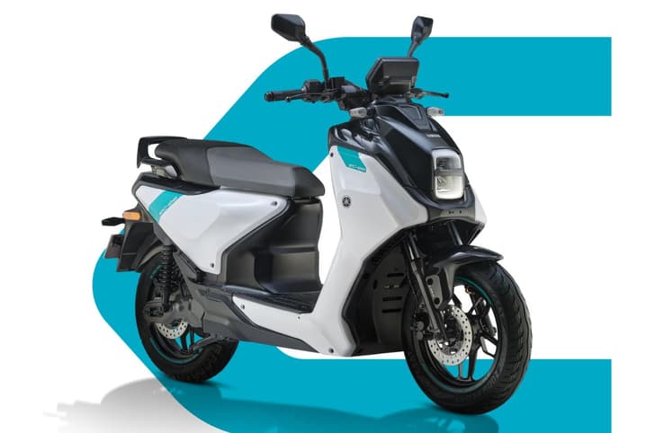 Yamaha EC-06 launched at Rs 1.68 lakh