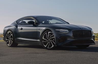 2026 Bentley Continental GT S and GTC S revealed