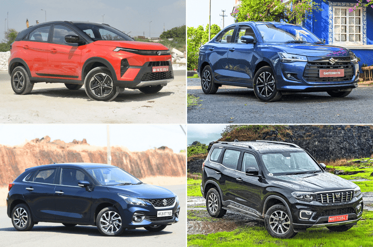 January 2026 car sales: Tata Nexon tops wholesales chart