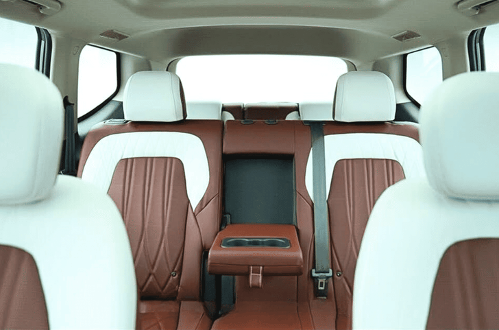 MG Majestor exterior, interior revealed in Kuwait