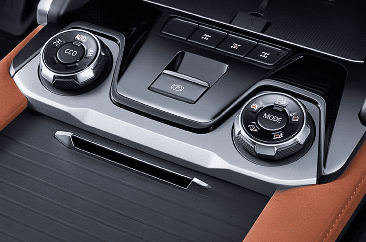 MG Majestor exterior, interior revealed in Kuwait MG Majestor exterior, interior revealed in Kuwait