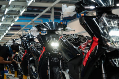 Ather Energy sets up Hong Kong subsidiary to tackle supply chain disruptions