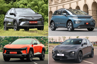 January 2026 EV sales: Tata claws back market share from MG, Mahindra