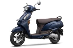  Suzuki Access launched with single-channel ABS at Rs 92,328