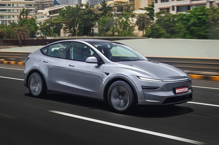 Tesla Model Y available with up to Rs 25,000 benefits on Spinny