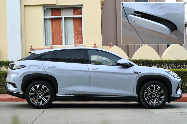 China to ban powered flush-fitting door handles from January 2027