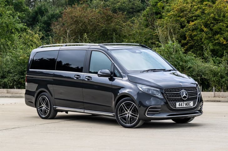Mercedes-Benz to bring back V-Class to India