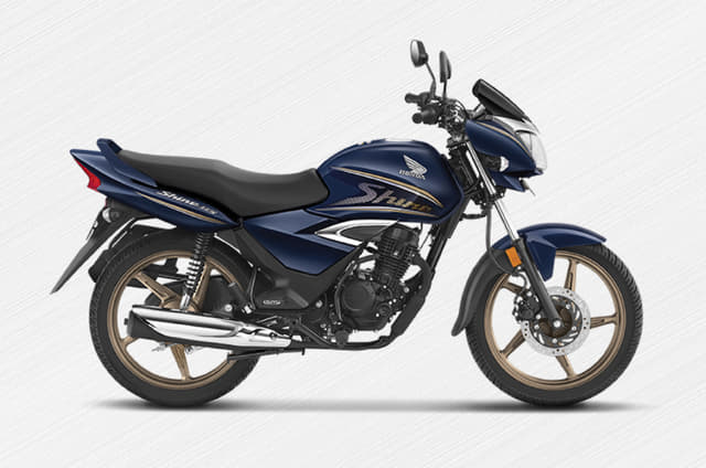 Honda Shine 125 Limited Edition launched at Rs 86,211