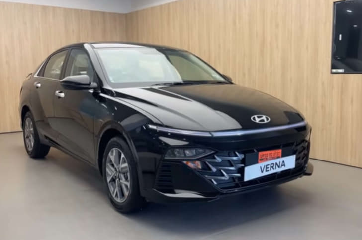Hyundai Verna
