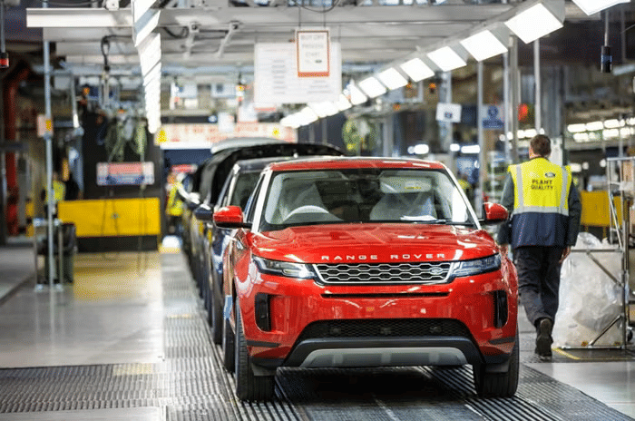 Tata Motors to begin JLR vehicle assembly at Chennai plant - Introduction | Autocar India