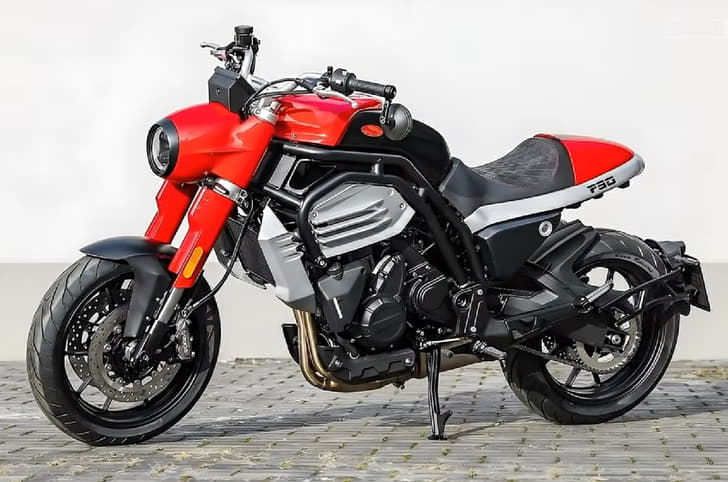 Static image of the 730 Twin