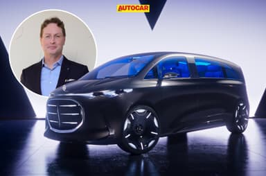 “We are S-Class-ing other body styles”, says Mercedes-Benz Boss 