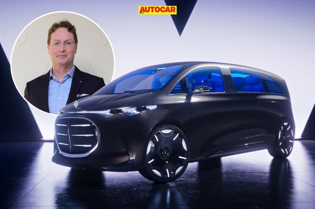 “We are S-Class-ing other body styles”, says Mercedes-Benz Boss 