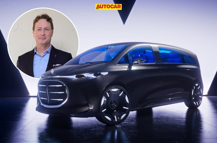 “We are S-Class-ing other body styles”, says Mercedes-Benz Boss 