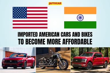 India-US trade deal to cut duties on luxury cars, EVs excluded
