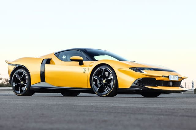 Ferrari 849 Testarossa India price starts at Rs 10.37 crore