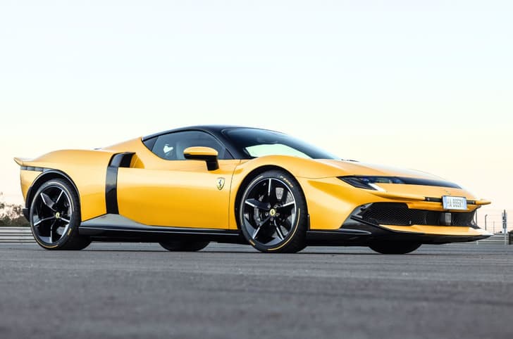 Ferrari 849 Testarossa India price starts at Rs 10.37 crore