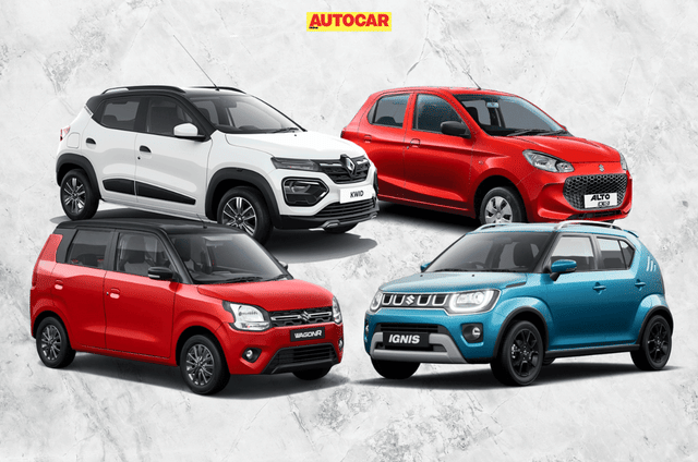 Proposed concessions for small cars in 2027 CAFE 3 norms dropped