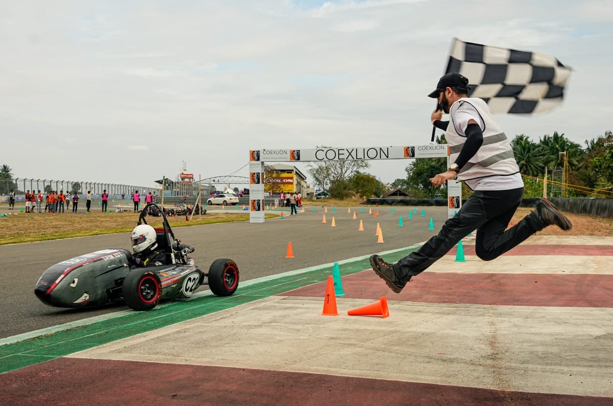 News Camber Racing, Veloce Racing win Formula Bharat 2026 1 hr ago Unnatee Gidithuri