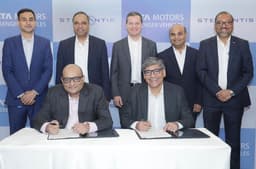 Tata Motors and Stellantis sign new MOU
