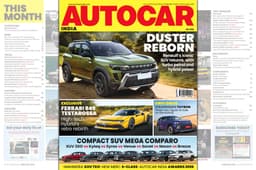 Renault Duster returns, old and new Sierras driven, and more: Autocar Feb 2026