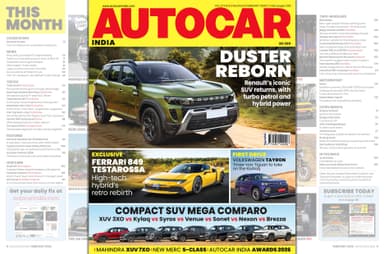 Renault Duster returns, old and new Sierras driven, and more: Autocar Feb 2026