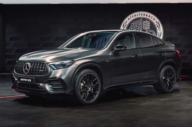 New six cylinder Mercedes-AMG GLC 53 revealed in SUV, Coupe avatars