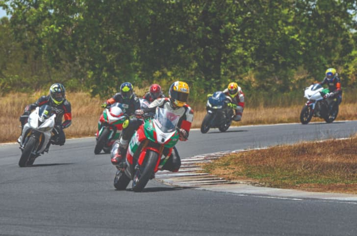RACR riding school to be held at MIC on March 26-28