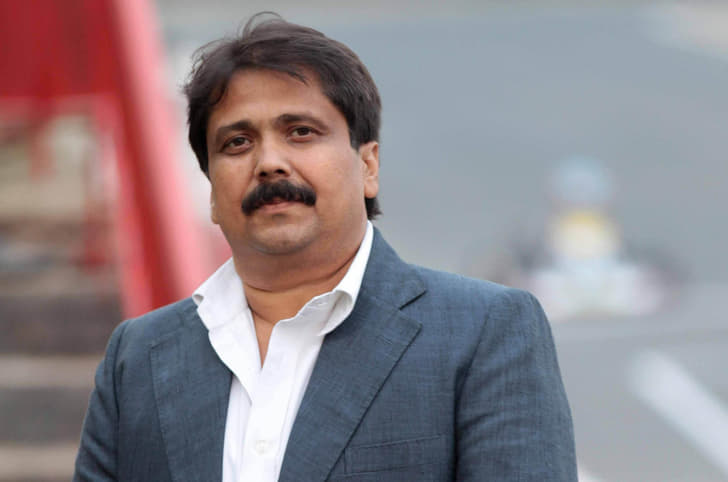 JK Tyre motorsport head Sanjay Sharma passes away JK Tyre motorsport head Sanjay Sharma passes away