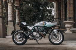 Limited-edition Ducati Formula 73 revealed