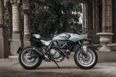 Limited-edition Ducati Formula 73 revealed