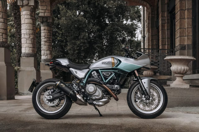 Limited-edition Ducati Formula 73 revealed