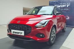 Benefits of up to Rs 45,000 on the Maruti Swift in February 2026