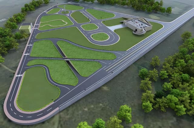 ARAI builds Rs 40 crore ADAS test facility in Pune