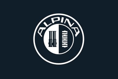 BMW unveils new logo for Alpina sub-brand