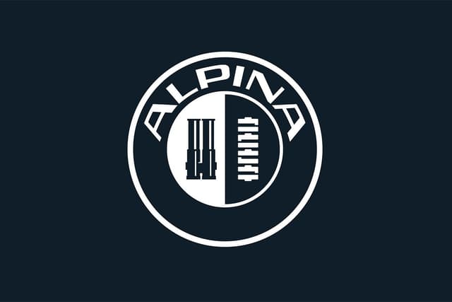 BMW unveils new logo for Alpina sub-brand