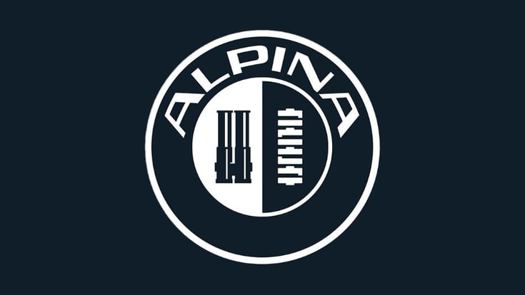 new alpina logo new alpina logo