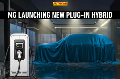 JSW MG Motor to launch a plug-in hybrid model this year