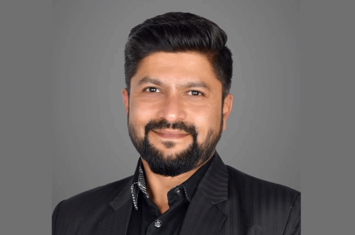 Madhurendra Malu Genesis India Vertical Head