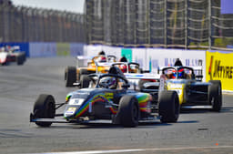 Goa Street Race: Hyman, Wohlwend steer Goa Aces JA Racing to victory