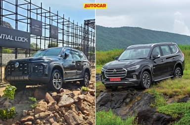 MG Majestor to replace Gloster as brand’s new flagship ICE SUV