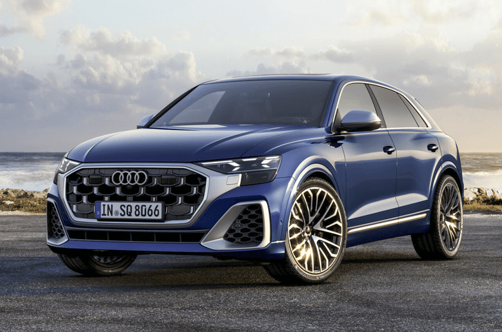 Audi India to launch SQ8 on March 17