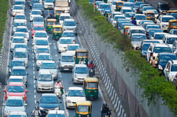 Govt to impound end-of-life vehicles in Delhi